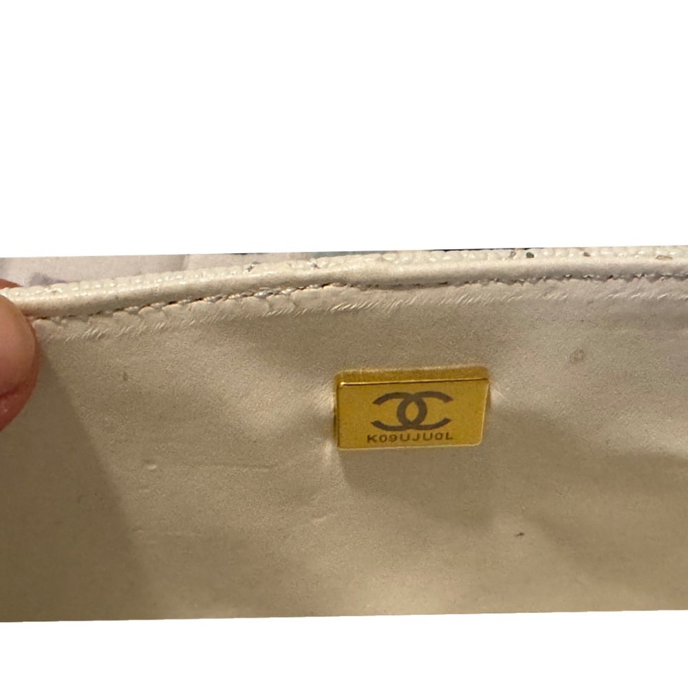 Chanel Cavier Classic Mini Top Handle Rectangular Flap Bag - Picture 7 of 8